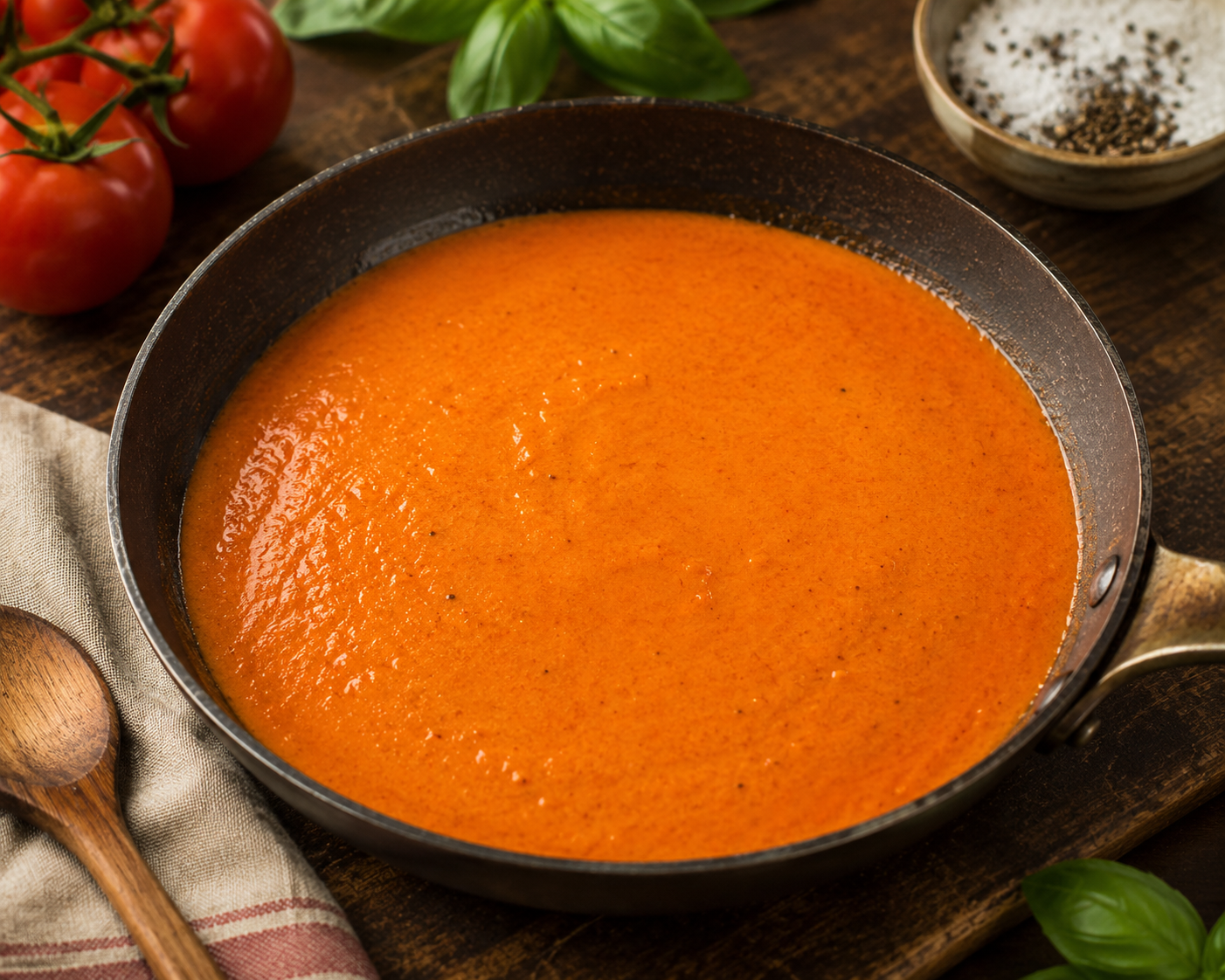Tomatsås