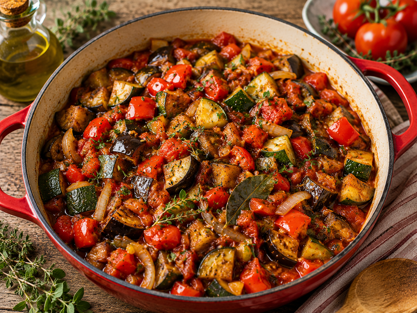 Ratatouille